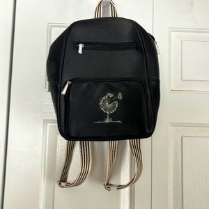 Backpack purse